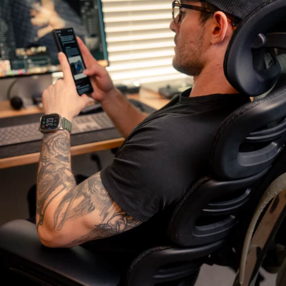 Best Office Chair For Sciatica