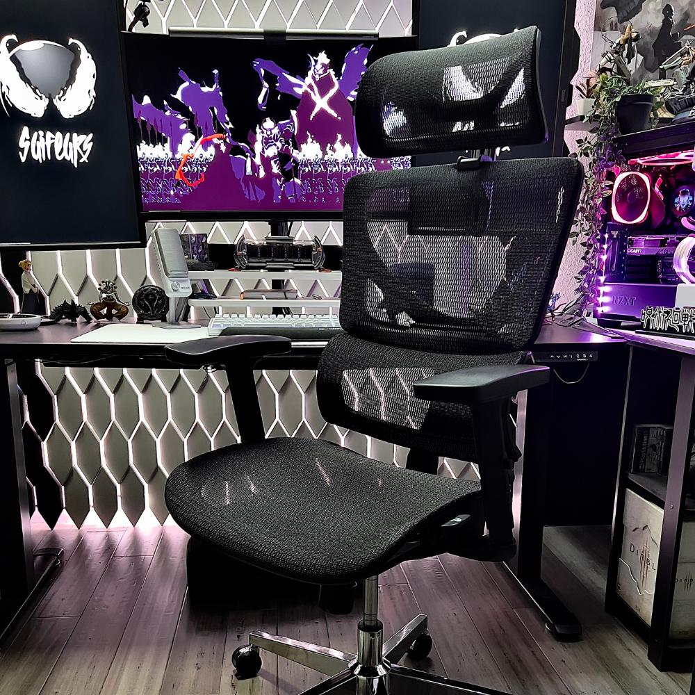 ergonomic desk chair