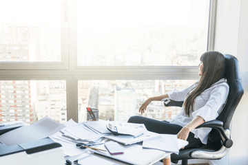 Ergonomic Work Chairs