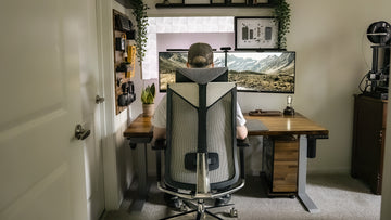 Are Standing Desks Better for Your Back Than Regular Desks?