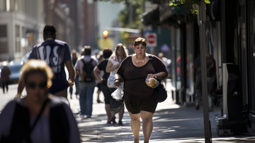 Excess Weight, Shortened Life: The Stark Impact of Obesity on Mortality