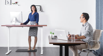 Standing-VS-Sitting-Which-is-Better-in-the-Office OdinLake