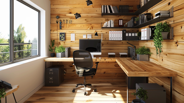 Transform Your Home Office into a Creative Haven for Unmatched Inspiration