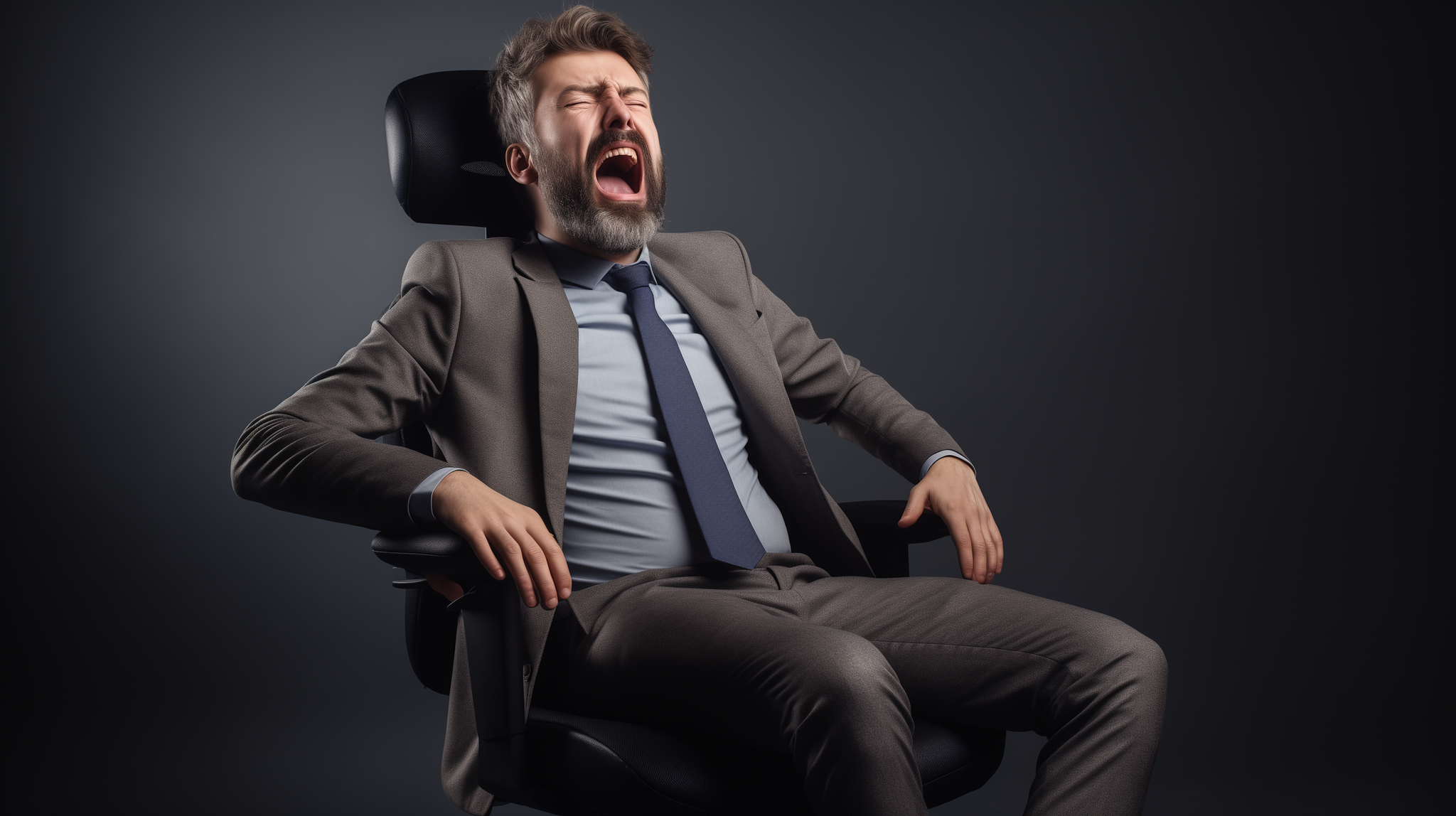 Why Does Sitting For Long Periods Of Time Cause Back Pain?