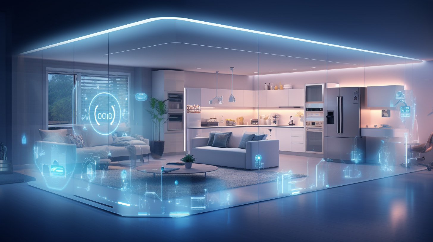 The Smart Home Revolution: Integrating AI into Everyday Home Appliances