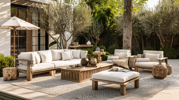 Elevate your outdoor space with captivating, trend-setting ideas.